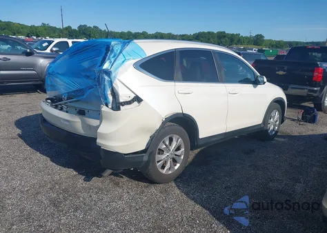 2014 Honda Cr-V Exl z USA, uszkodzony, nr VIN 5J6RM3H75EL039780